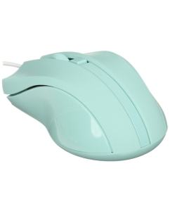 Купить Мышь проводная Aceline CM-290MT  зеленый  в E-mobi