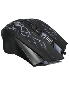 Купить Мышь проводная Aceline GS Fire  черный  в E-mobi