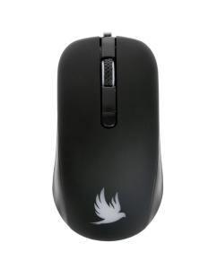 Купить Мышь проводная Aceline CM-11001  черный  в E-mobi