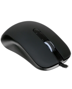 Купить Мышь проводная Aceline CM-11001  черный  в E-mobi