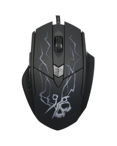 Купить Мышь проводная Aceline GS Atropos  черный  в E-mobi