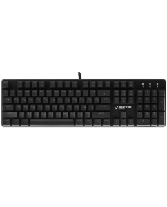 Купить Клавиатура проводная ARDOR GAMING Blade [AG-FL-B104GBrown-B]  в E-mobi
