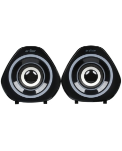 Купить Колонки Aceline ASP150 черный  в E-mobi