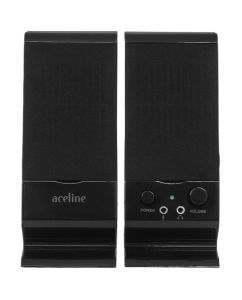 Купить Колонки Aceline ASP220 черный  в E-mobi