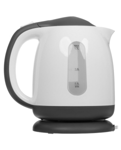 Купить Электрочайник Aceline EK-P1900W белый  в E-mobi