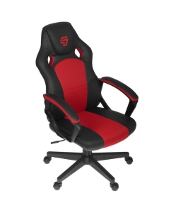 Купить Компьютерное кресло Aceline DTG-001 черный в E-mobi