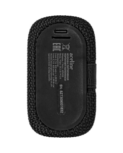Купить Портативная колонка Aceline APS255, черный  в E-mobi