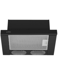 Купить Вытяжка телескопическая Aceline ET-45B черный/черный  в E-mobi