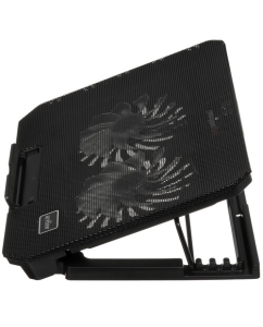 Купить Подставка для ноутбука Aceline NCT-PJT-24 черный  в E-mobi