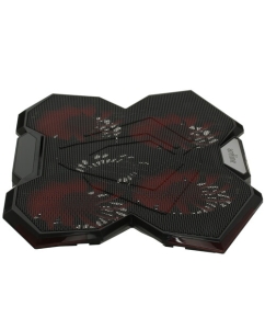 Купить Подставка для ноутбука Aceline CP-1 черный  в E-mobi