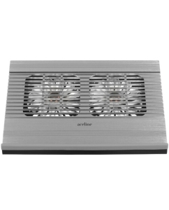 Купить Подставка для ноутбука Aceline NCT-PT-10 черный  в E-mobi