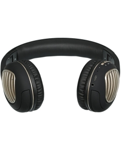 Купить Беспроводные/проводные наушники Aceline BT-240 FM черный  в E-mobi