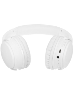 Купить Беспроводные/проводные наушники Aceline BT-275 белый  в E-mobi