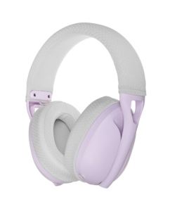 Купить Беспроводные/проводные наушники ARDOR GAMING Temple фиолетовый  в E-mobi