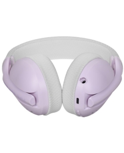 Купить Беспроводные/проводные наушники ARDOR GAMING Temple фиолетовый  в E-mobi