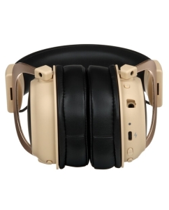 Купить Беспроводные/проводные наушники ARDOR GAMING Vault бежевый  в E-mobi