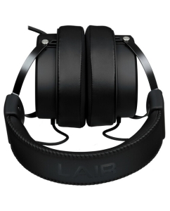 Купить Проводные наушники ARDOR GAMING Lair черный  в E-mobi