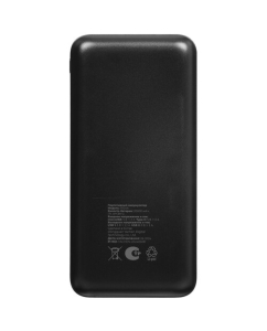 Купить Портативный аккумулятор Aceline Eco 2 черный  в E-mobi