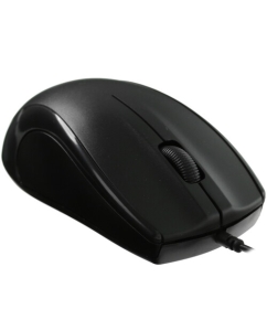 Купить Мышь проводная Aceline CM-503BU  черный  в E-mobi