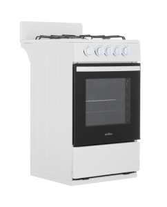 Купить Газовая плита Aceline G15-1W белый  в E-mobi