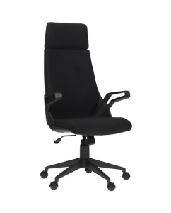 Купить Компьютерное кресло Aceline GT-006 черный  в E-mobi