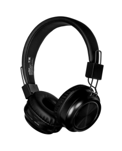 Купить Беспроводные/проводные наушники Aceline BT-212 черный  в E-mobi