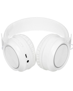 Купить Беспроводные/проводные наушники Aceline BT-212 белый  в E-mobi