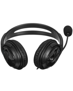 Купить Проводные наушники Aceline AH-217 черный  в E-mobi