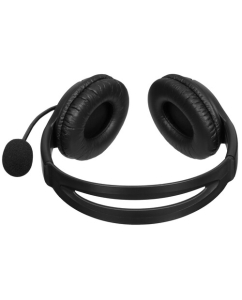 Купить Проводные наушники Aceline AH-217 черный  в E-mobi