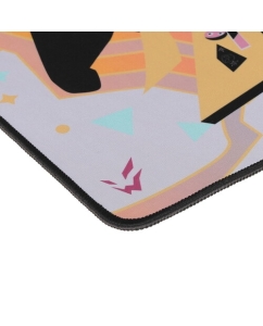 Купить Коврик ARDOR GAMING SP-L+ Dizzy White (L) белый  в E-mobi