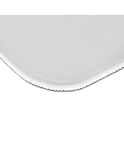 Купить Коврик ARDOR GAMING JR-M Jacquard White (M) белый  в E-mobi