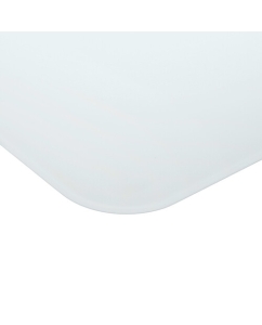 Купить Коврик ARDOR GAMING Glass (L) белый  в E-mobi