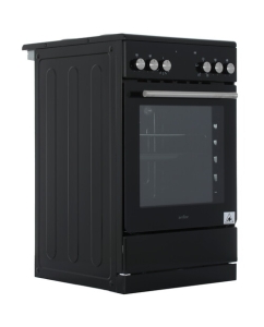 Купить Электрическая плита Aceline E15-1B черный  в E-mobi