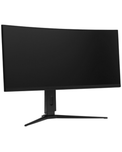 Купить 34" Монитор ARDOR GAMING QUASAR AQW34H3 черный  в E-mobi