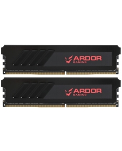 Купить Оперативная память ARDOR GAMING Reaper [DGSB416GB3200C16DC] 16 ГБ в E-mobi
