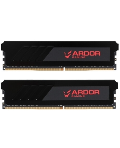 Купить Оперативная память ARDOR GAMING Reaper [DGSB416GB2666C16DC] 16 ГБ в E-mobi
