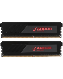 Купить Оперативная память ARDOR GAMING Reaper [DGSB416GB3600C18DC] 16 ГБ в E-mobi