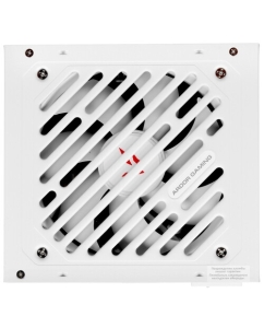 Купить Блок питания ARDOR GAMING ORIGIN 650WGF White  белый  в E-mobi