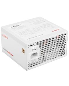 Купить Блок питания ARDOR GAMING ORIGIN 650WGF White  белый  в E-mobi