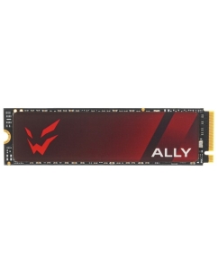 Купить 256 ГБ M.2 NVMe накопитель ARDOR GAMING Ally AL1282 [ALMAYM1024-AL1282] в E-mobi