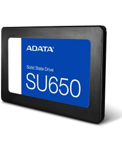 Купить SSD накопитель ADATA SU650 2.5" 256 ГБ (ASU650SS-256GT-R)  в E-mobi