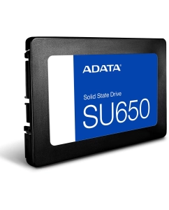 Купить SSD накопитель ADATA SU650 2.5" 256 ГБ (ASU650SS-256GT-R)  в E-mobi