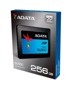 Купить SSD накопитель ADATA Ultimate SU800 2.5" 256 ГБ (ASU800SS-256GT-C)  в E-mobi