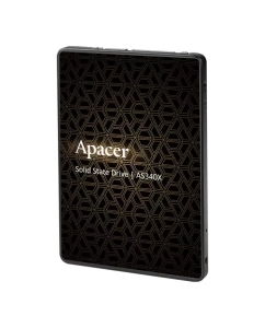 Купить SSD накопитель Apacer AS340X 2.5" 240 ГБ (AP240GAS340XC-1)  в E-mobi