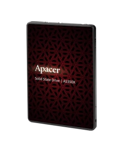 Купить SSD накопитель Apacer AS350X 2.5" 256 ГБ AP256GAS350XR-1  в E-mobi