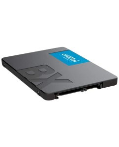 Купить SSD накопитель Crucial BX500 2.5" 240 ГБ (CT240BX500SSD1)  в E-mobi