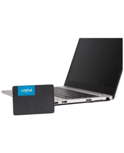 Купить SSD накопитель Crucial BX500 2.5" 240 ГБ (CT240BX500SSD1)  в E-mobi