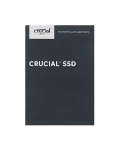 Купить SSD накопитель Crucial 500GB BX500 (CT500BX500SSD1) 2.5" 500 ГБ (1000696302)  в E-mobi
