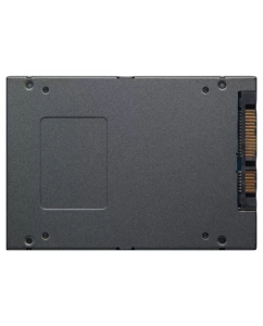Купить SSD накопитель Kingston A400 2.5" 480 ГБ (SA400S37/480G)  в E-mobi