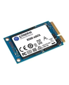 Купить SSD накопитель Kingston KC600 mSATA 512 ГБ (SKC600MS/512G)  в E-mobi